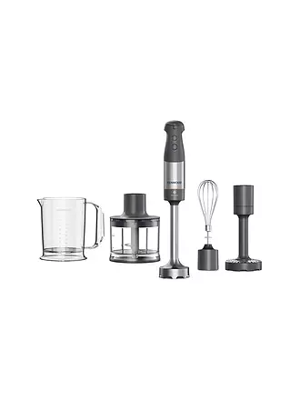 KENWOOD | Stabmixer TRIBLADE XL 1000Watt Grau / Silber | 